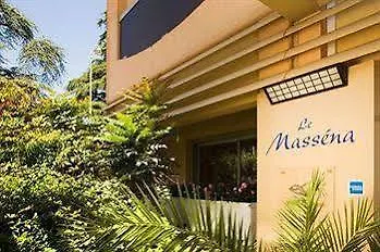 Lejlighedshotel Le Massena