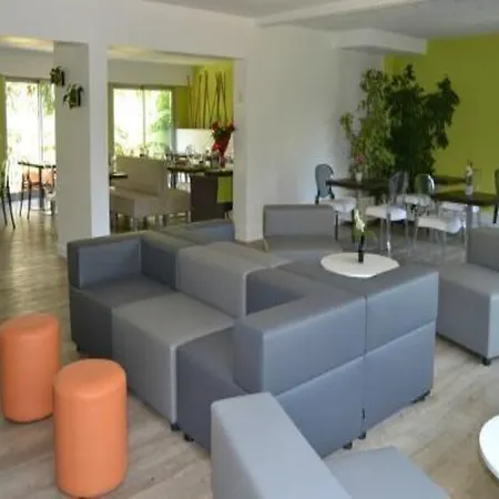 Lejlighedshotel Le Massena