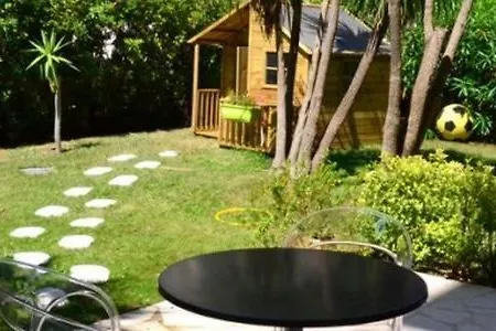 Ξενοδοχείο με διαμερίσματα Le Massena 3*