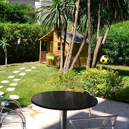 Le Massena Lejlighedshotel Le Cannet