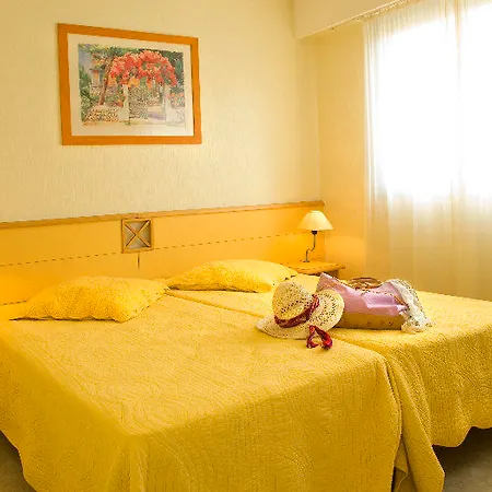 Le Massena Lejlighedshotel 3*