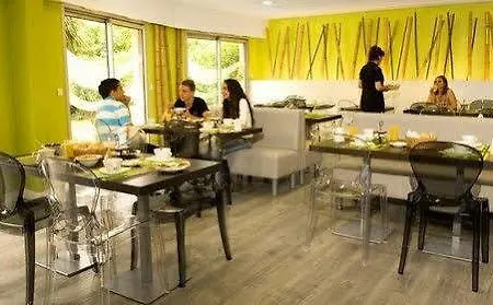 Le Massena Lejlighedshotel 3*