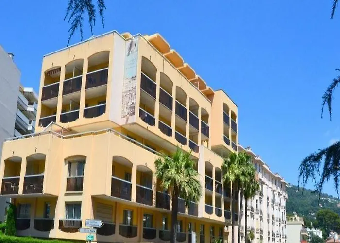 公寓式酒店 Le Massena 勒卡内