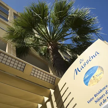 Le Massena Appart hôtel Le Cannet